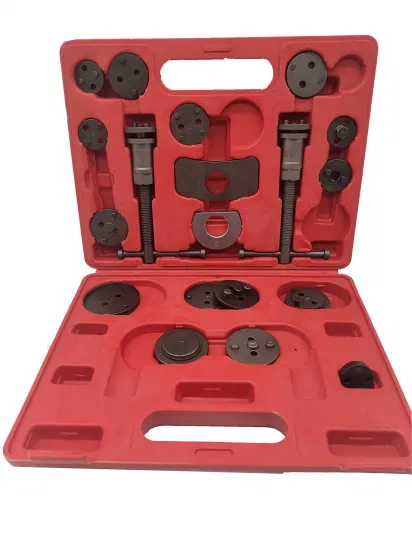 45PCS Tap&Die Set Metric/Imperial Thread Taps Alloy Steel for Metalworking